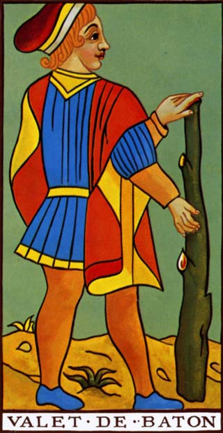 The Knave Of Clubs